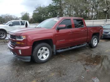  Salvage Chevrolet Silverado