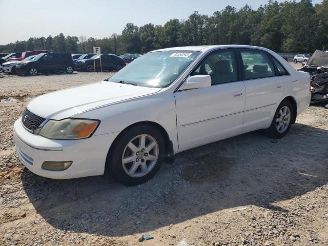  Salvage Toyota Avalon