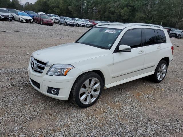  Salvage Mercedes-Benz GLK