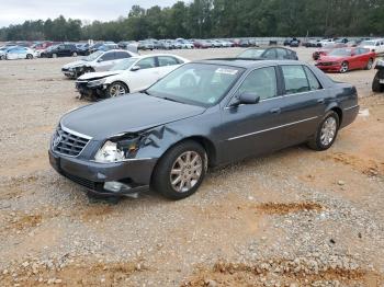  Salvage Cadillac DTS