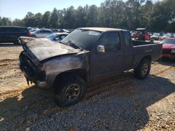  Salvage Nissan Titan