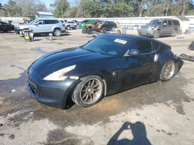  Salvage Nissan 370Z