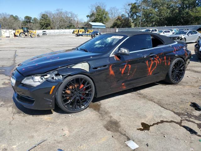  Salvage BMW 6 Series