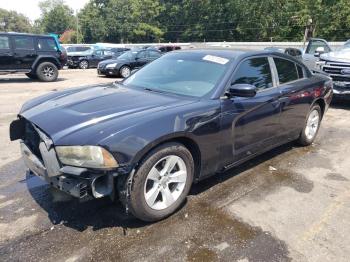  Salvage Dodge Charger