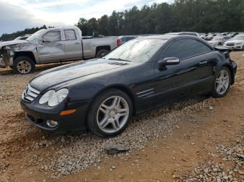  Salvage Mercedes-Benz S-Class