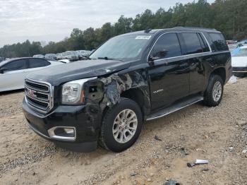  Salvage GMC Yukon