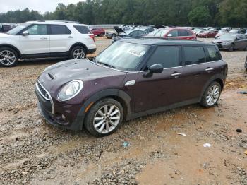  Salvage MINI Cooper