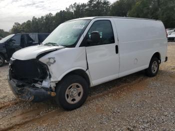  Salvage Chevrolet Express