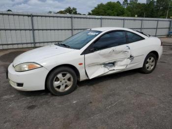  Salvage Mercury Cougar