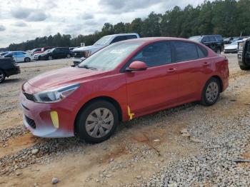  Salvage Kia Rio