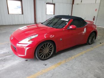  Salvage Nissan 370Z