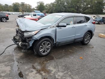  Salvage Honda Crv