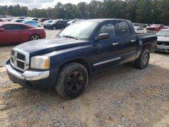  Salvage Dodge Dakota