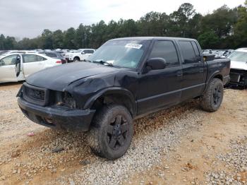  Salvage GMC Sonoma