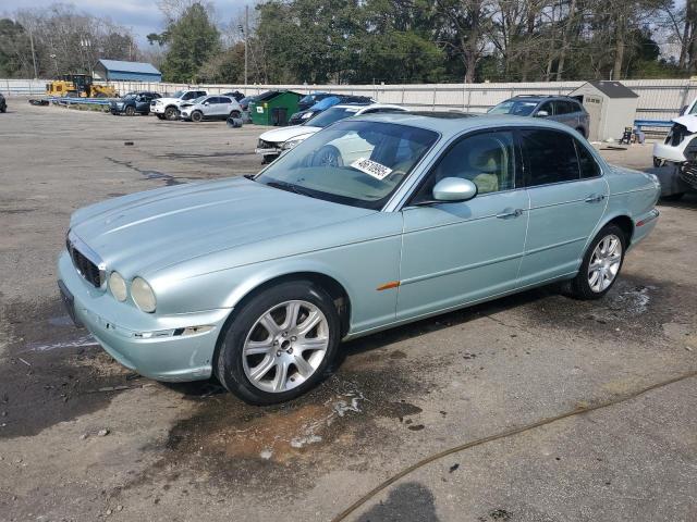  Salvage Jaguar Xj8