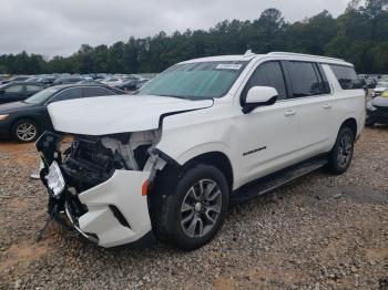  Salvage Chevrolet Suburban