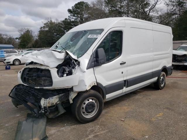  Salvage Ford Transit