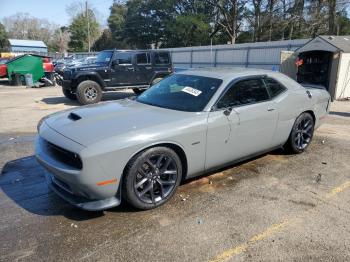  Salvage Dodge Challenger