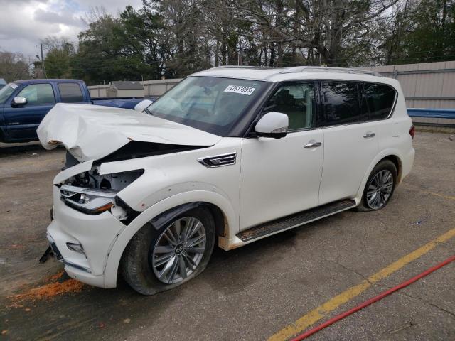  Salvage INFINITI Qx