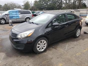  Salvage Kia Rio