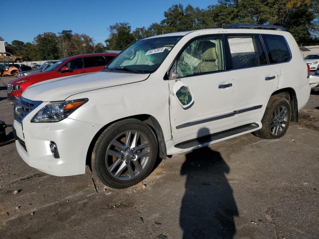  Salvage Lexus Lx570