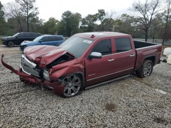  Salvage GMC Sierra