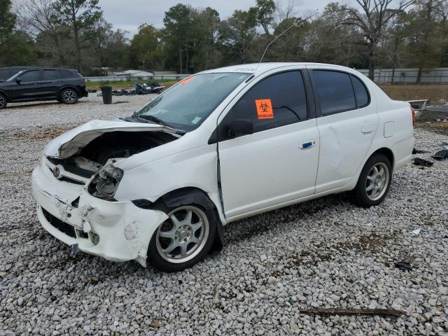  Salvage Toyota ECHO