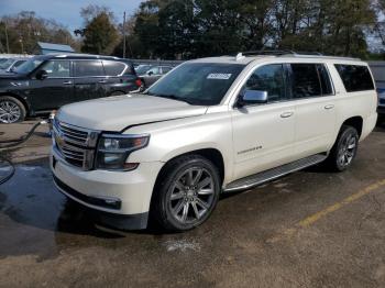  Salvage Chevrolet Suburban