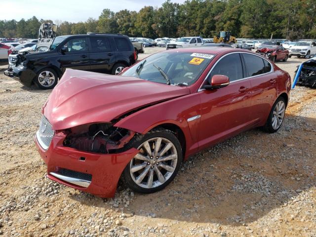  Salvage Jaguar XF