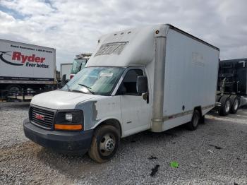  Salvage GMC Savana