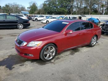  Salvage Lexus Gs