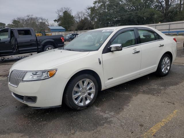  Salvage Lincoln MKZ