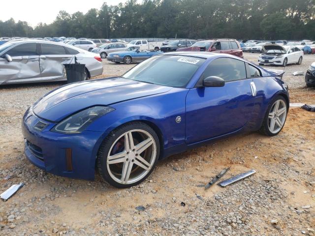  Salvage Nissan 350Z