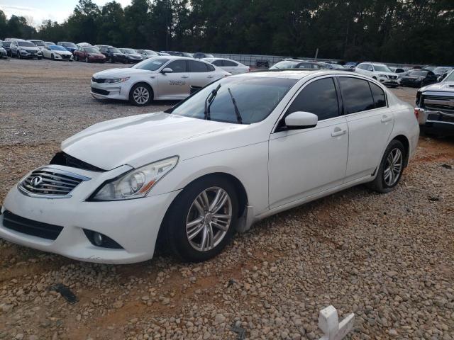  Salvage INFINITI G37