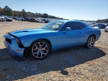  Salvage Dodge Challenger