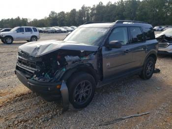  Salvage Ford Bronco