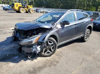  Salvage Subaru Crosstrek