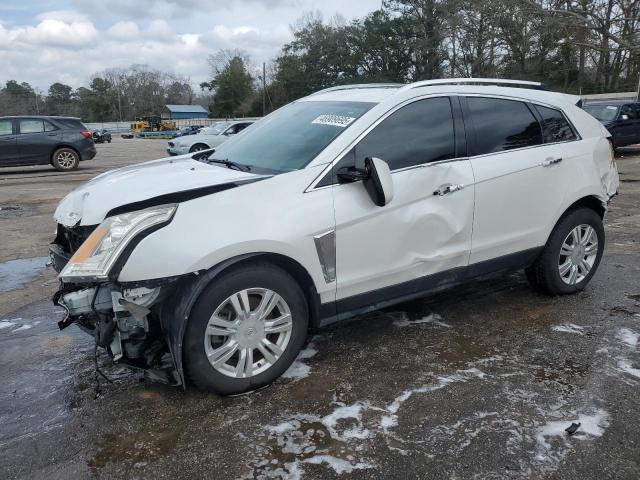  Salvage Cadillac SRX