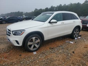  Salvage Mercedes-Benz GLC