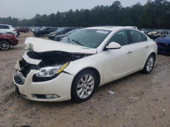  Salvage Buick Regal