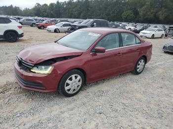  Salvage Volkswagen Jetta