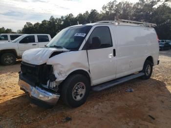  Salvage Chevrolet Express