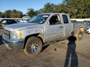  Salvage Chevrolet Silverado