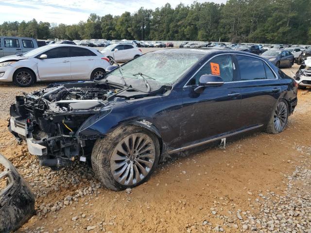  Salvage Genesis G90