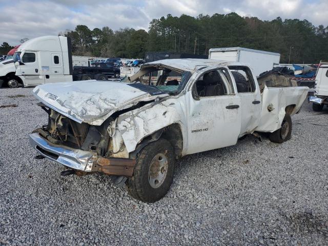  Salvage Chevrolet Silverado 2500