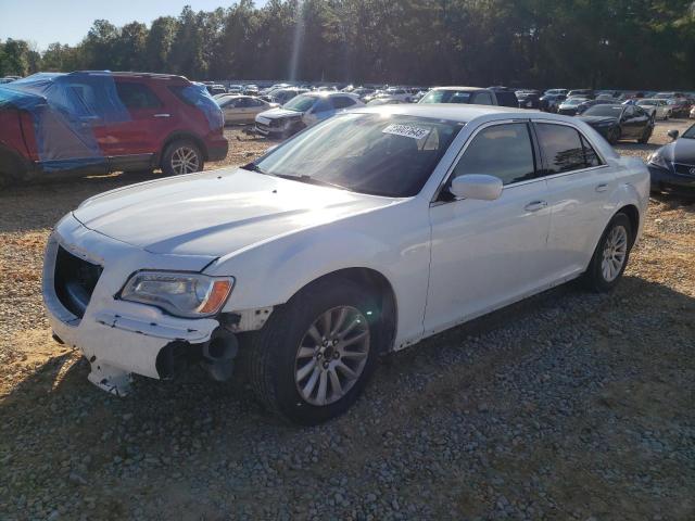  Salvage Chrysler 300