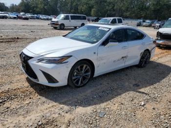  Salvage Lexus Es