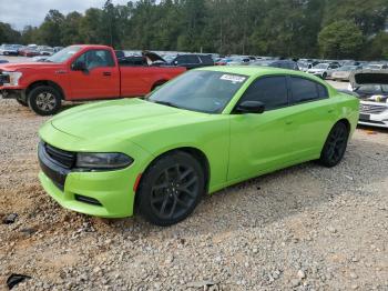  Salvage Dodge Charger