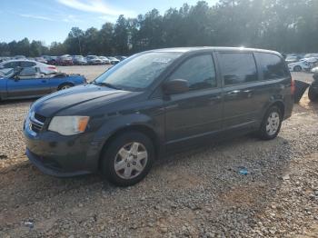  Salvage Dodge Caravan