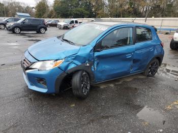  Salvage Mitsubishi Mirage